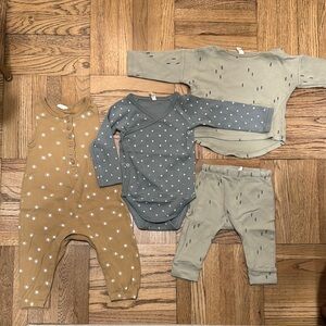 Quincy Mae Lot 6-12 months